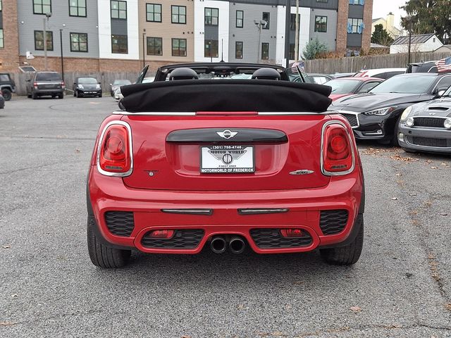 2018 MINI John Cooper Works Convertible - 22942639 - 4