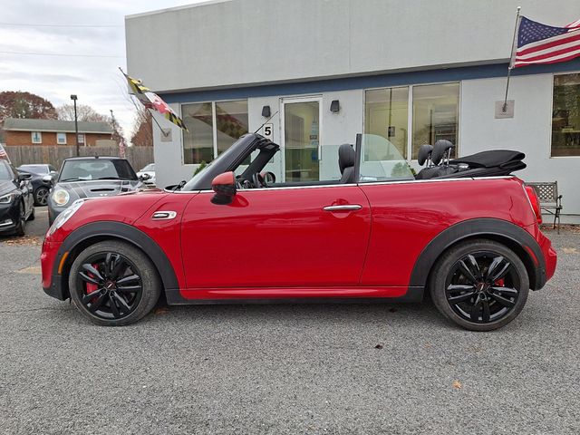 2018 MINI John Cooper Works Convertible - 22942639 - 6