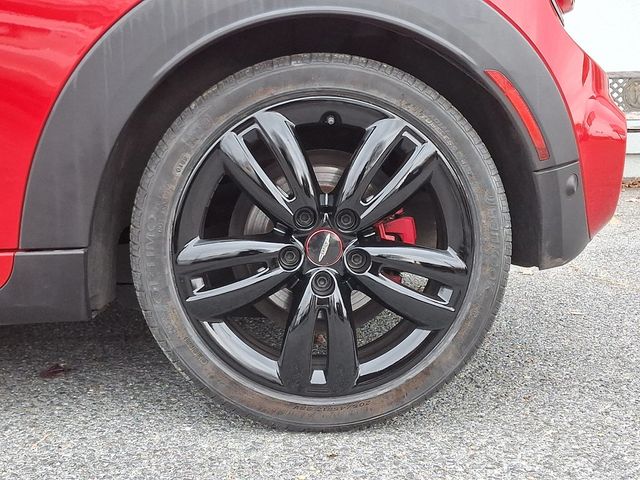 2018 MINI John Cooper Works Convertible - 22942639 - 7