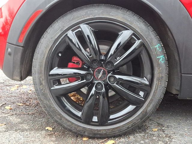 2018 MINI John Cooper Works Convertible - 22942639 - 8