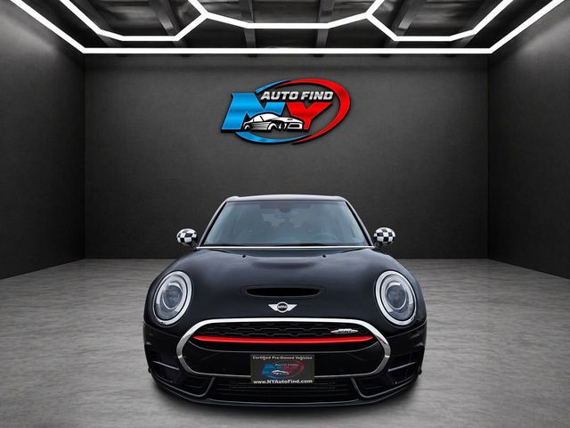 2018 MINI John Cooper Works JCW, CLEAN CARFAX, AWD, 6-SPD MANUAL, PAN SUNROOF, NAVI - 23035349 - 9