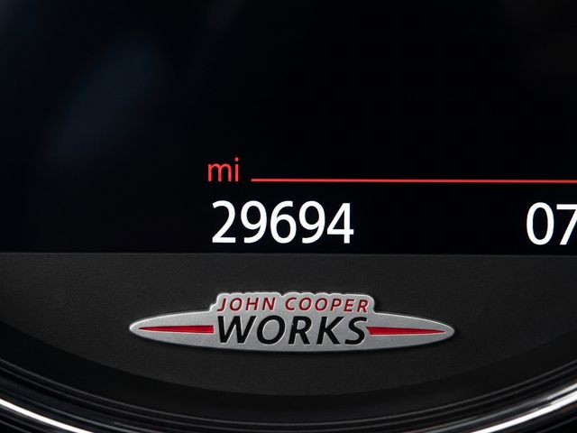 2018 MINI John Cooper Works JCW, CLEAN CARFAX, AWD, 6-SPD MANUAL, PAN SUNROOF, NAVI - 23035349 - 12