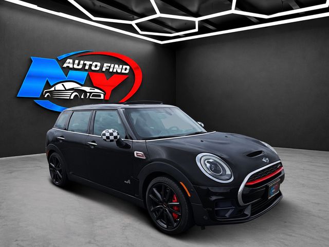 2018 MINI John Cooper Works JCW, CLEAN CARFAX, AWD, 6-SPD MANUAL, PAN SUNROOF, NAVI - 23035349 - 1