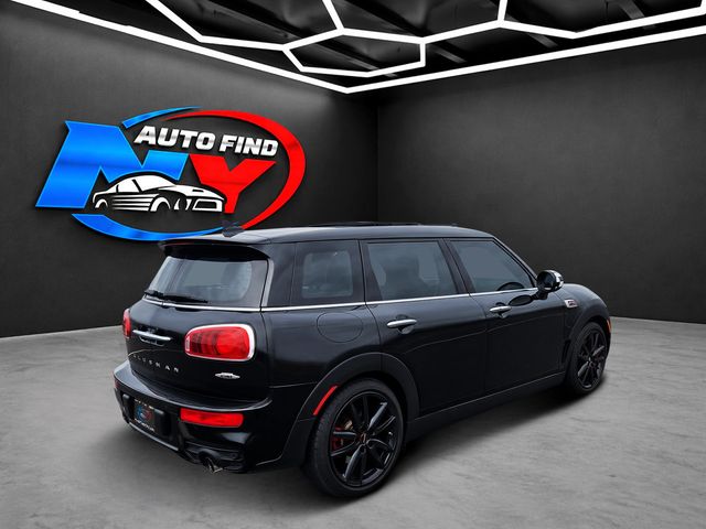 2018 MINI John Cooper Works JCW, CLEAN CARFAX, AWD, 6-SPD MANUAL, PAN SUNROOF, NAVI - 23035349 - 8