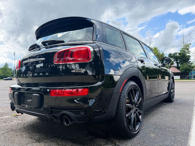 2018 MINI John Cooper Works JCW, CLUBMAN, CLEAN CARFAX, AWD, 6-SPD MANUAL, PAN SUNROOF, NAVI - 23035349 - 19