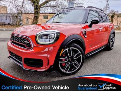 2018 MINI John Cooper Works