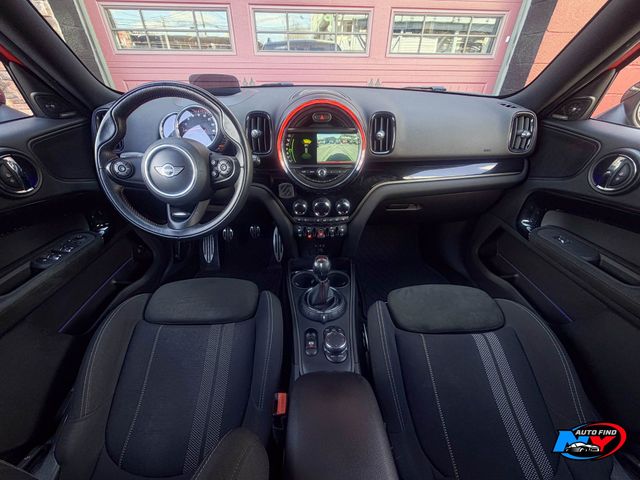 2018 MINI John Cooper Works JCW, FULLY LOADED PKG, AWD, 6-SPD MANUAL, PAN SUNROOF, NAVI - 22608655 - 1
