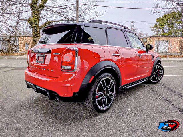 2018 MINI John Cooper Works JCW, FULLY LOADED PKG, AWD, 6-SPD MANUAL, PAN SUNROOF, NAVI - 22608655 - 5