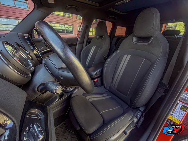 2018 MINI John Cooper Works JCW, FULLY LOADED PKG, AWD, 6-SPD MANUAL, PAN SUNROOF, NAVI - 22608655 - 8