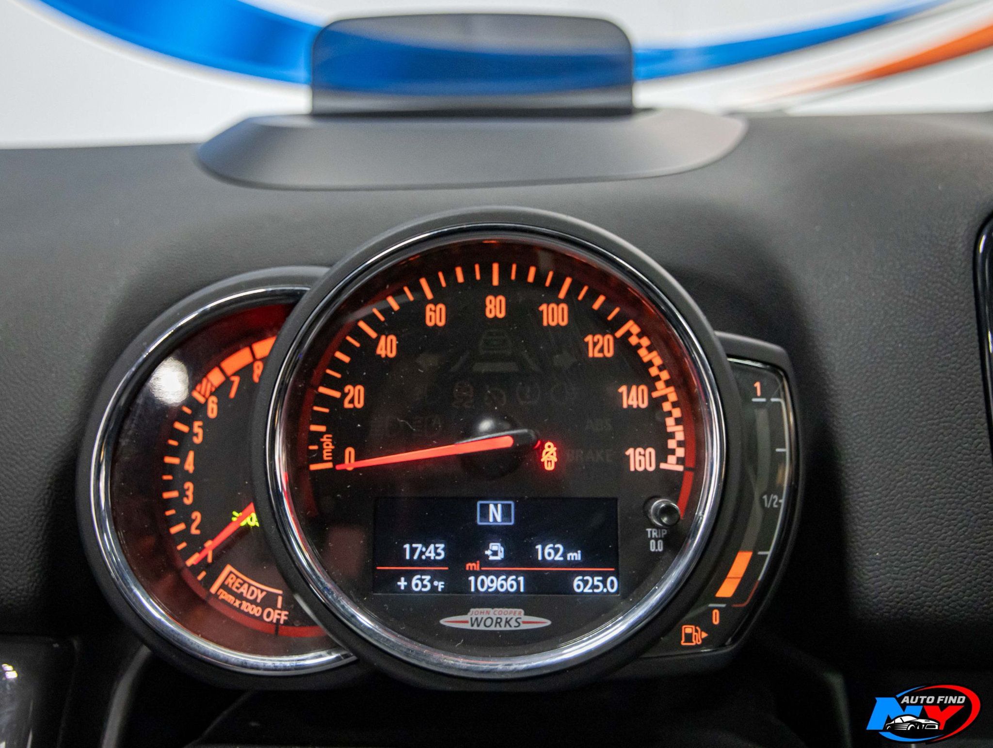 2018 Mini Cooper John Cooper Works ALL4 photo 10