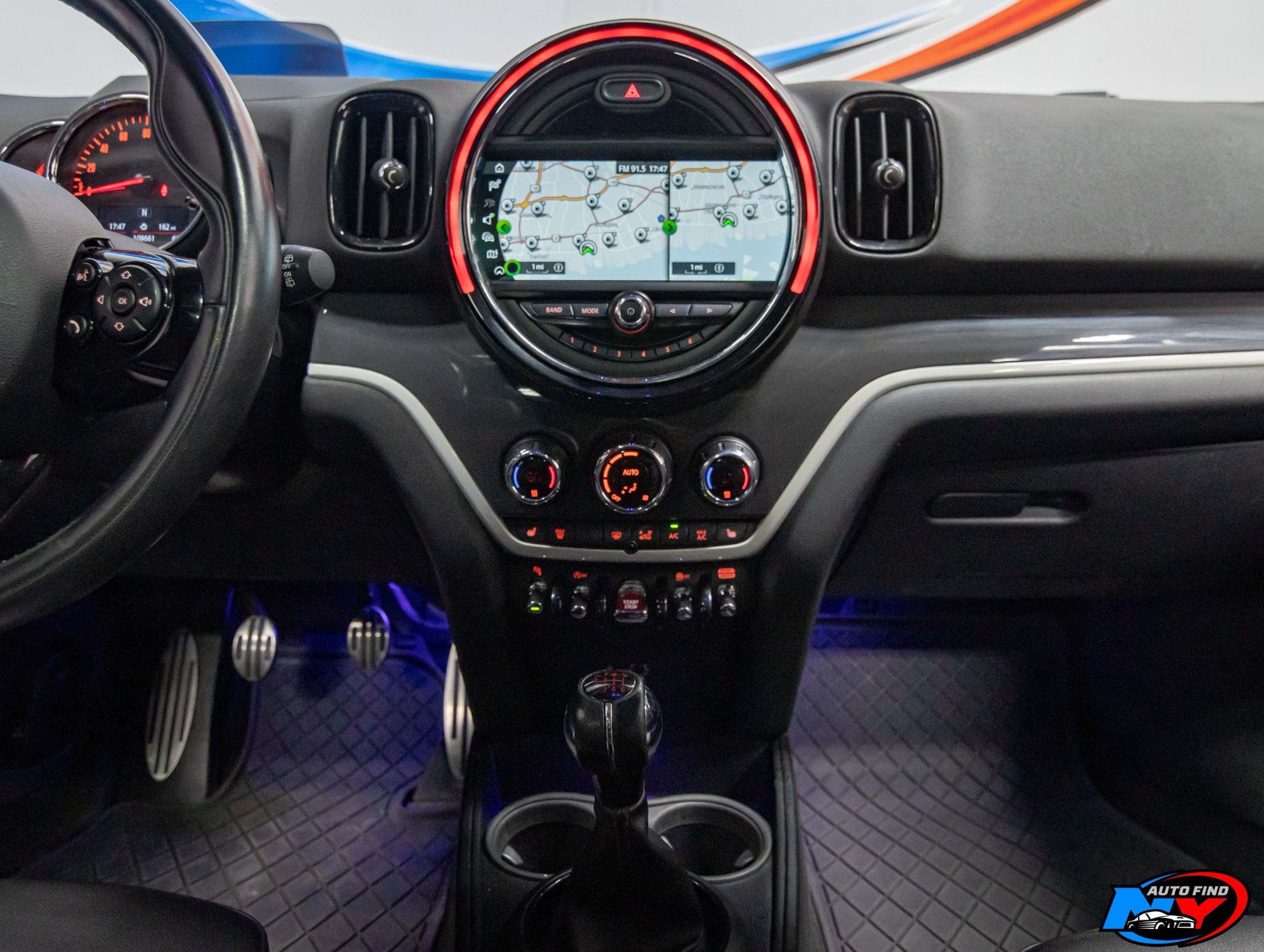 2018 Mini Cooper John Cooper Works ALL4 photo 11