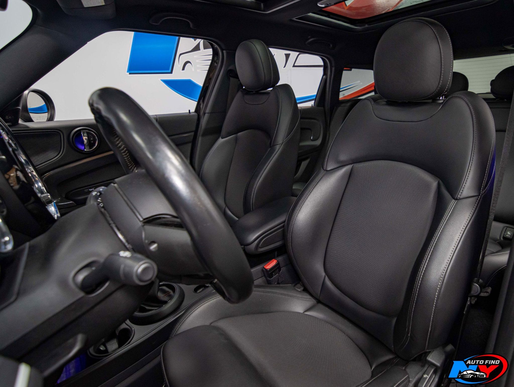 2018 Mini Cooper John Cooper Works ALL4 photo 13