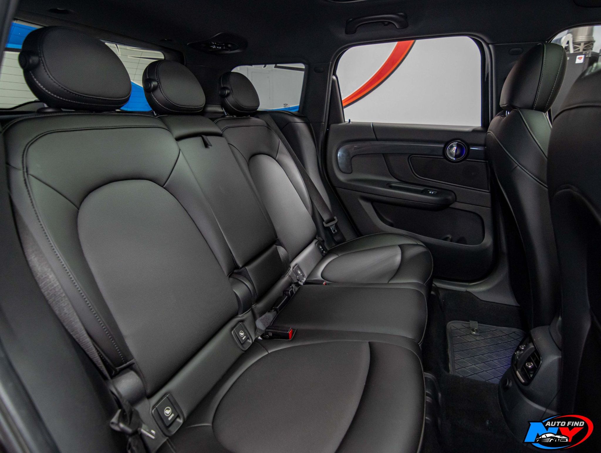 2018 Mini Cooper John Cooper Works ALL4 photo 16