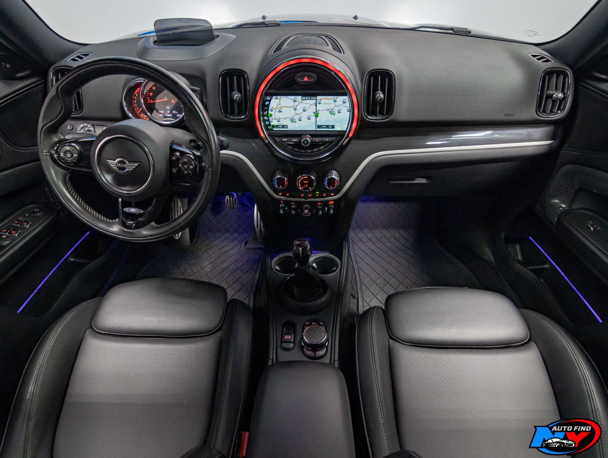 2018 Mini Cooper John Cooper Works ALL4 photo 2