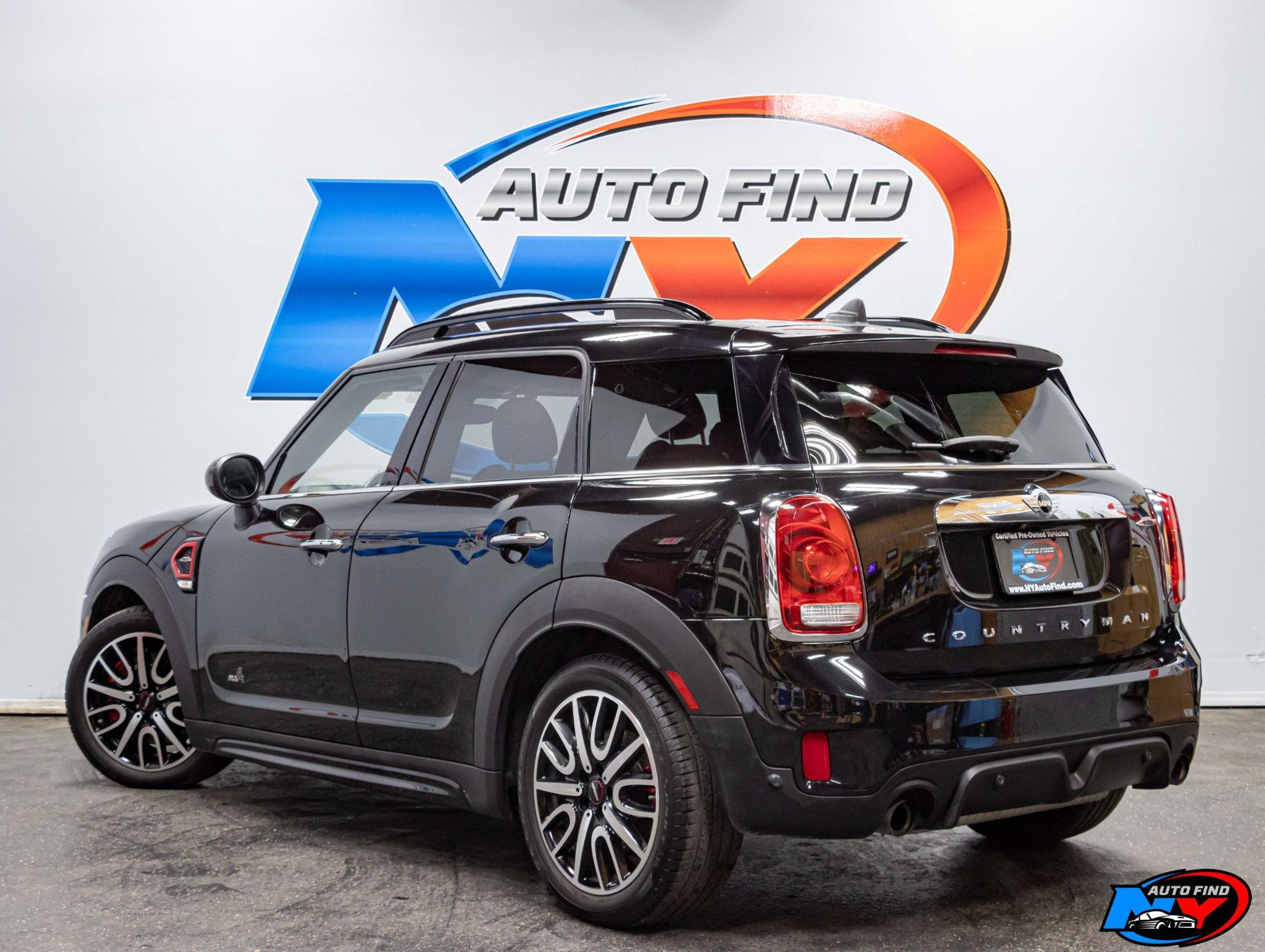 2018 Mini Cooper John Cooper Works ALL4 photo 3