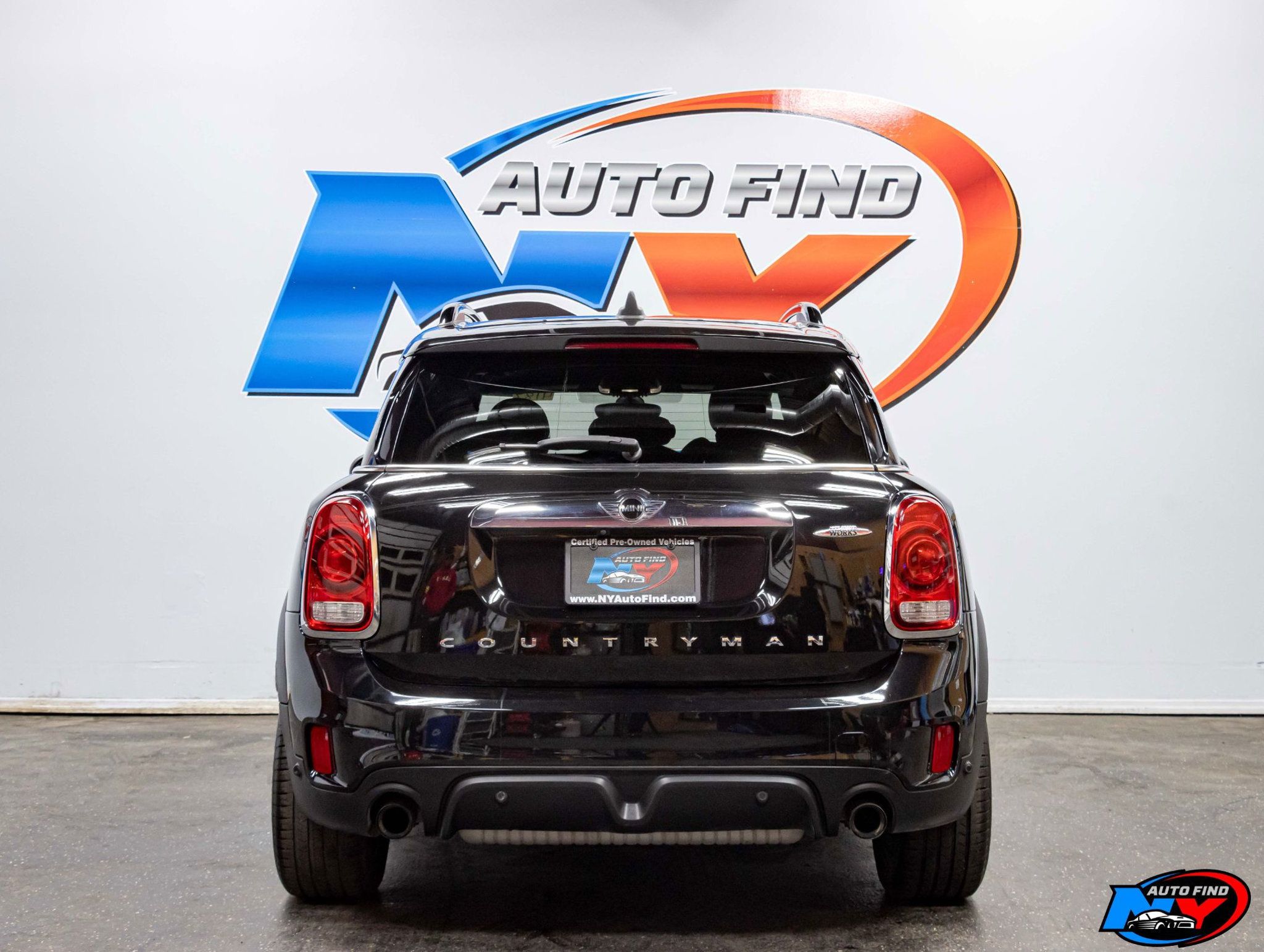 2018 Mini Cooper John Cooper Works ALL4 photo 4