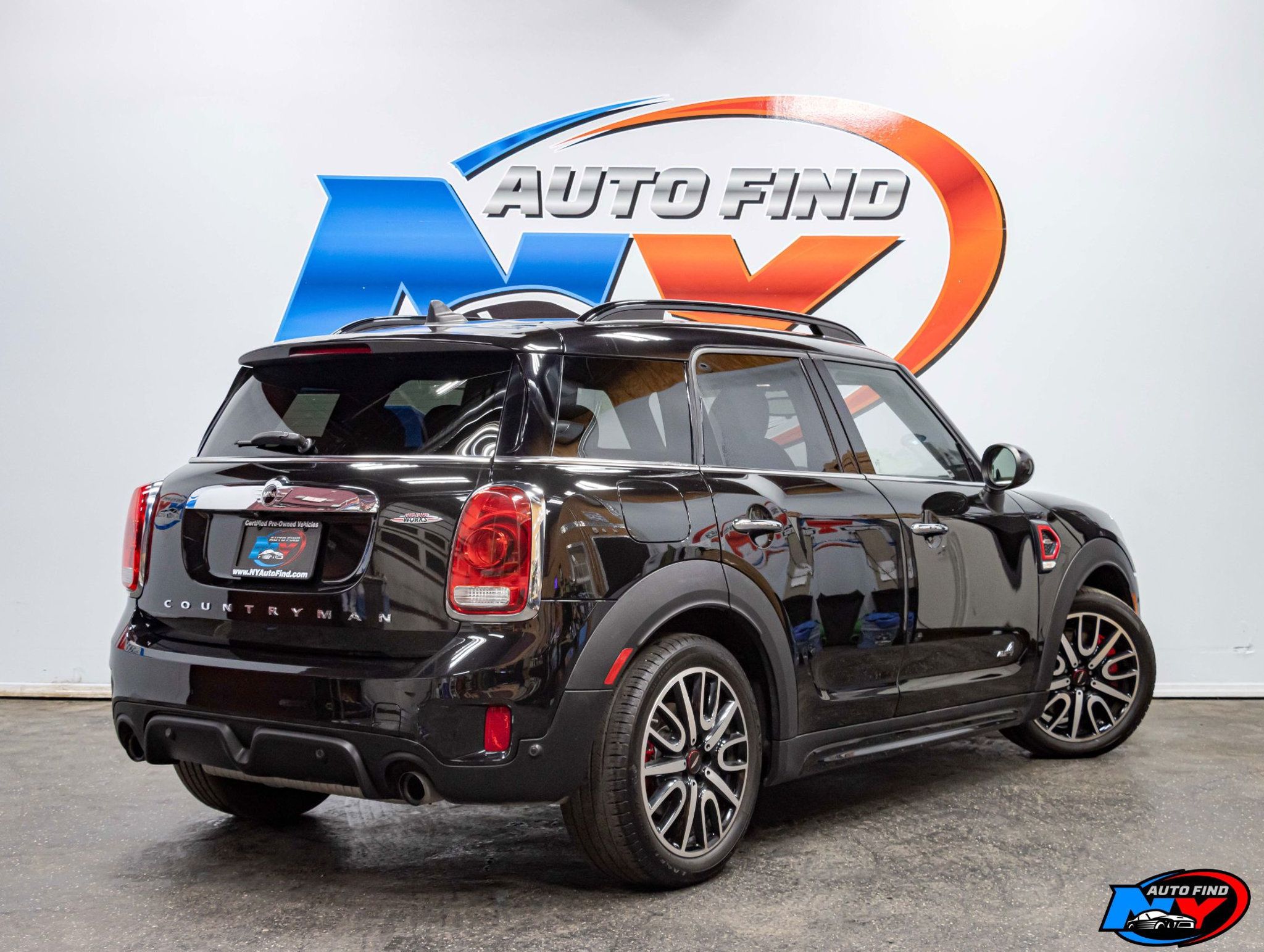 2018 Mini Cooper John Cooper Works ALL4 photo 5