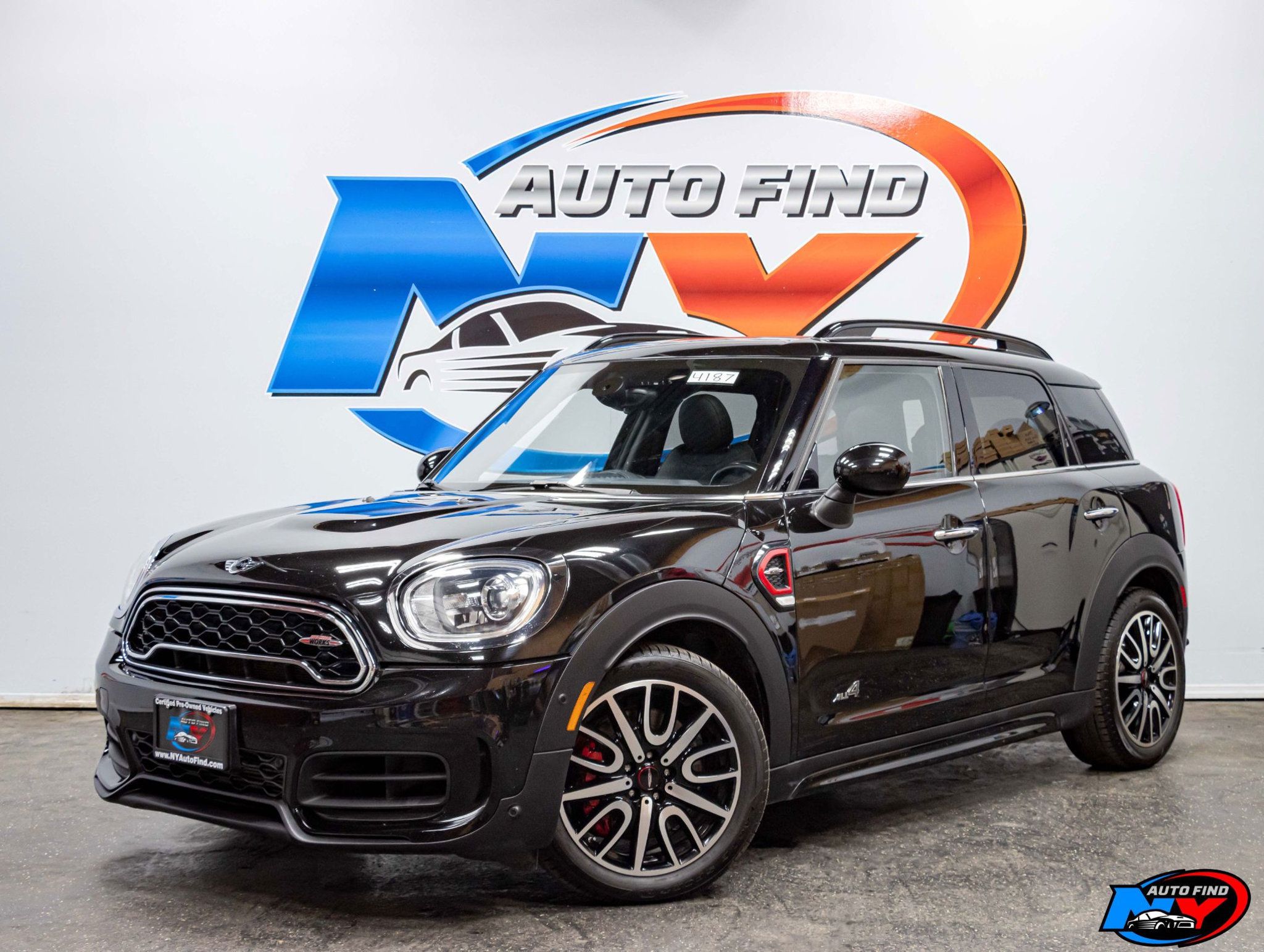 2018 Mini Cooper John Cooper Works ALL4 photo 7