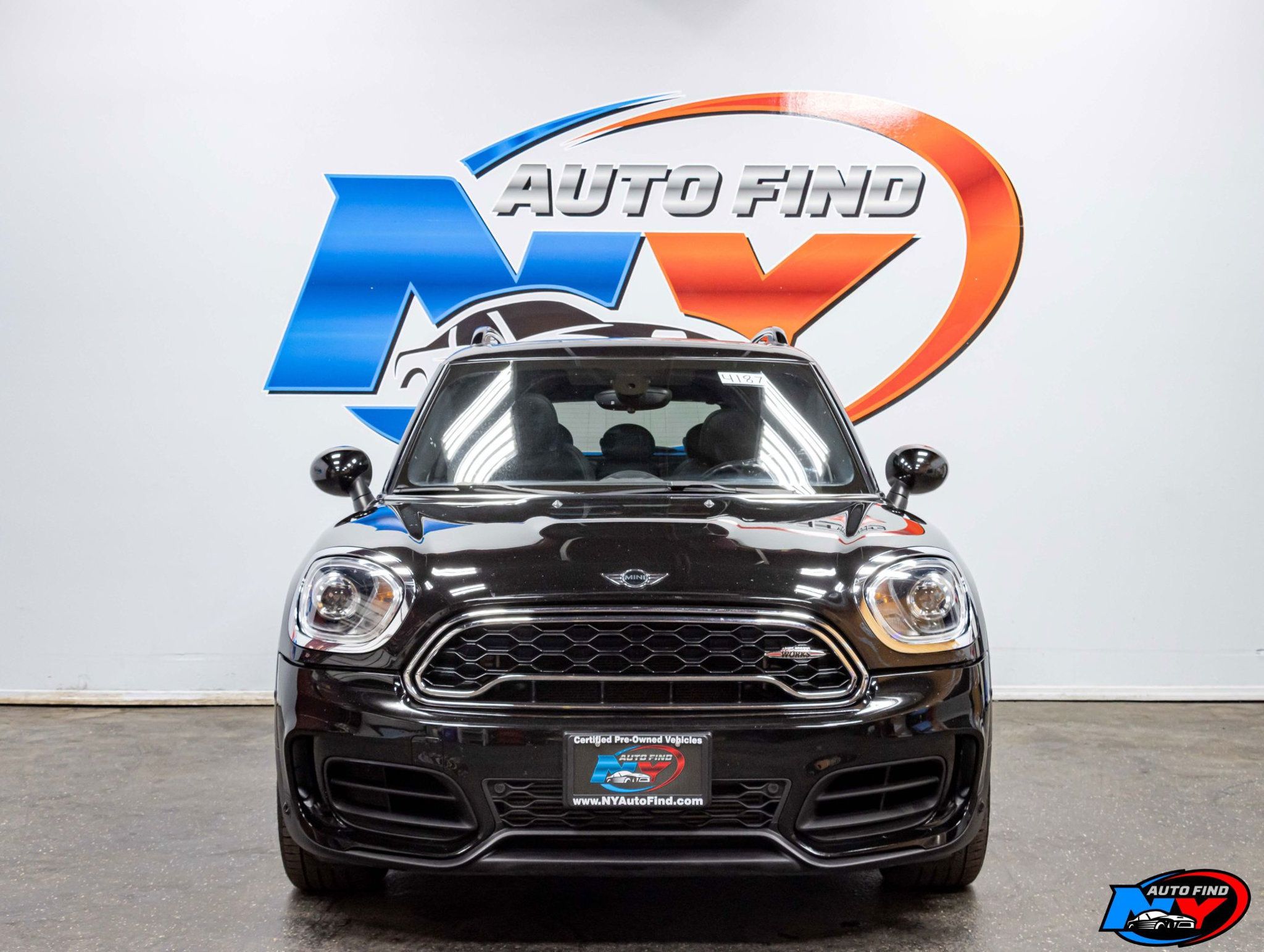 2018 Mini Cooper John Cooper Works ALL4 photo 8
