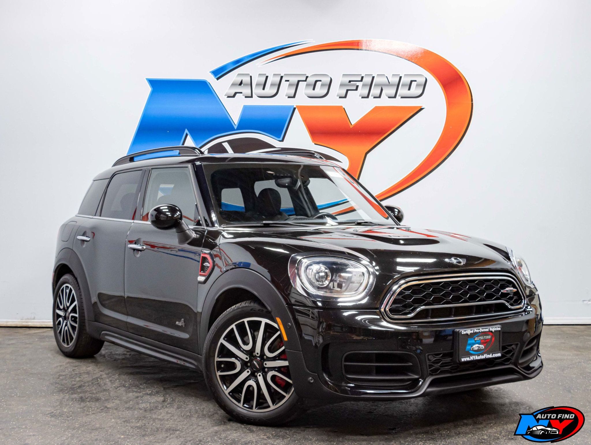 2018 Mini Cooper John Cooper Works ALL4 photo 9