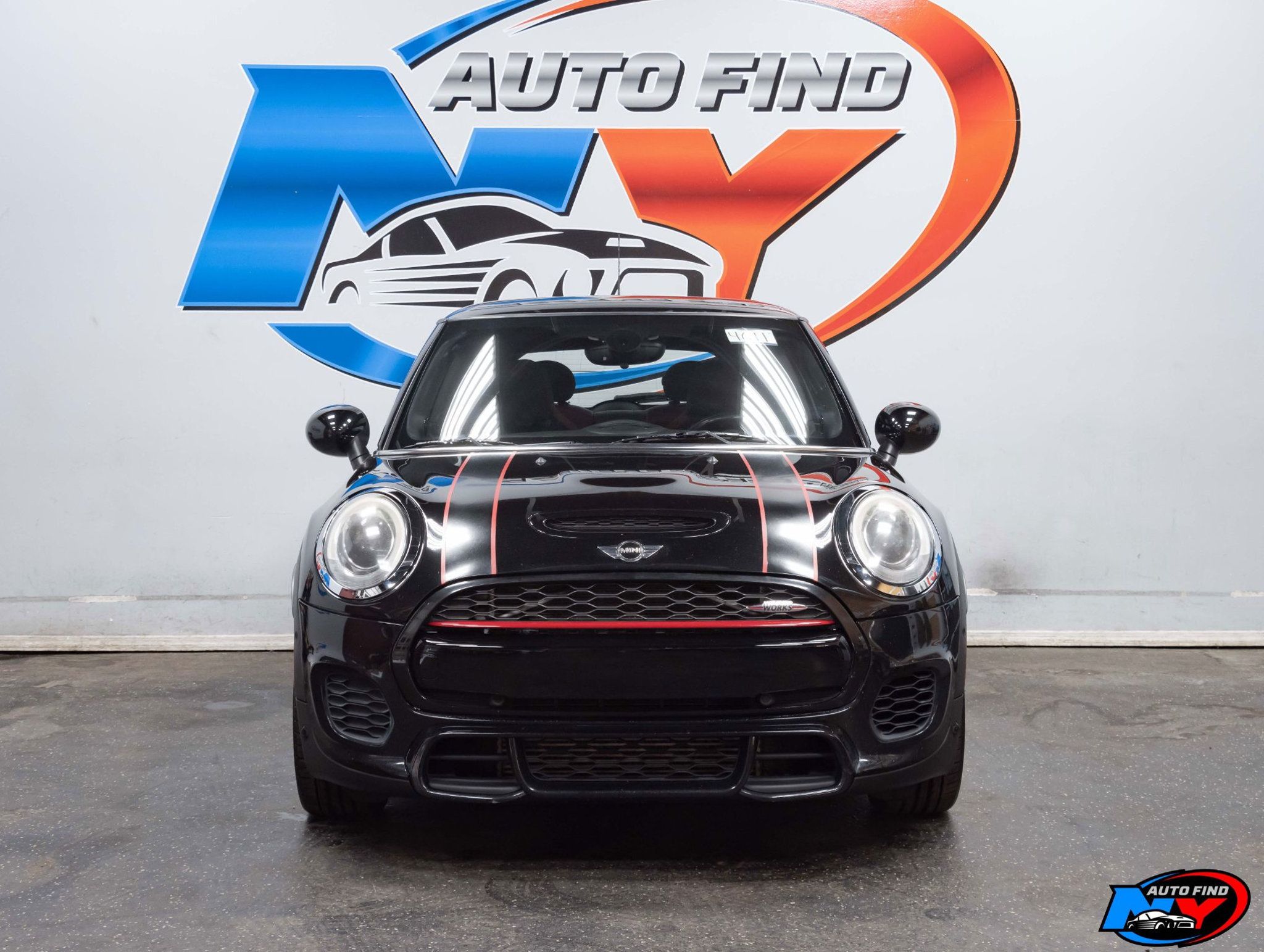 2018 Mini Cooper Hardtop John Cooper Works photo 8