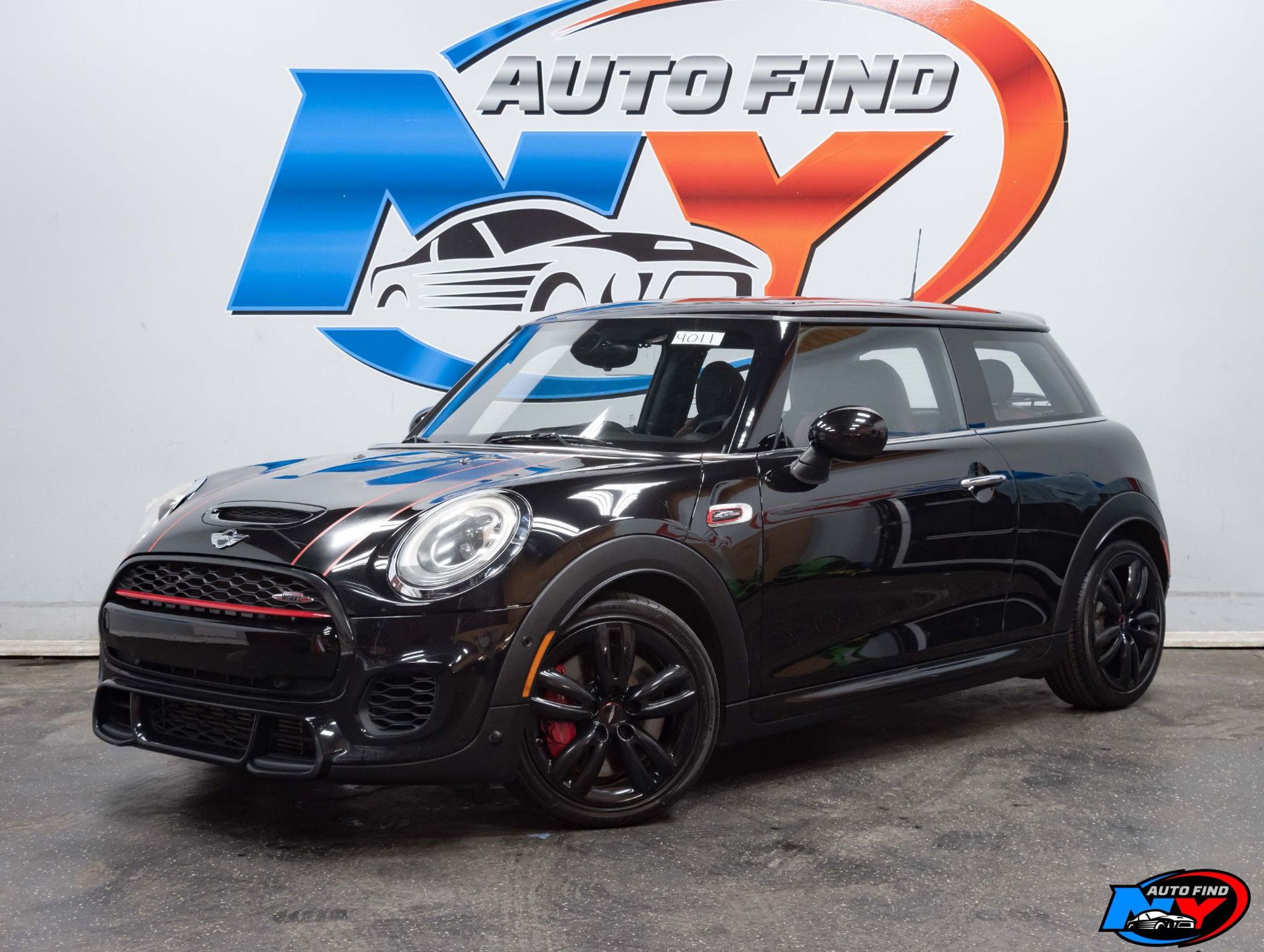 2018 Mini Cooper Hardtop John Cooper Works photo 9