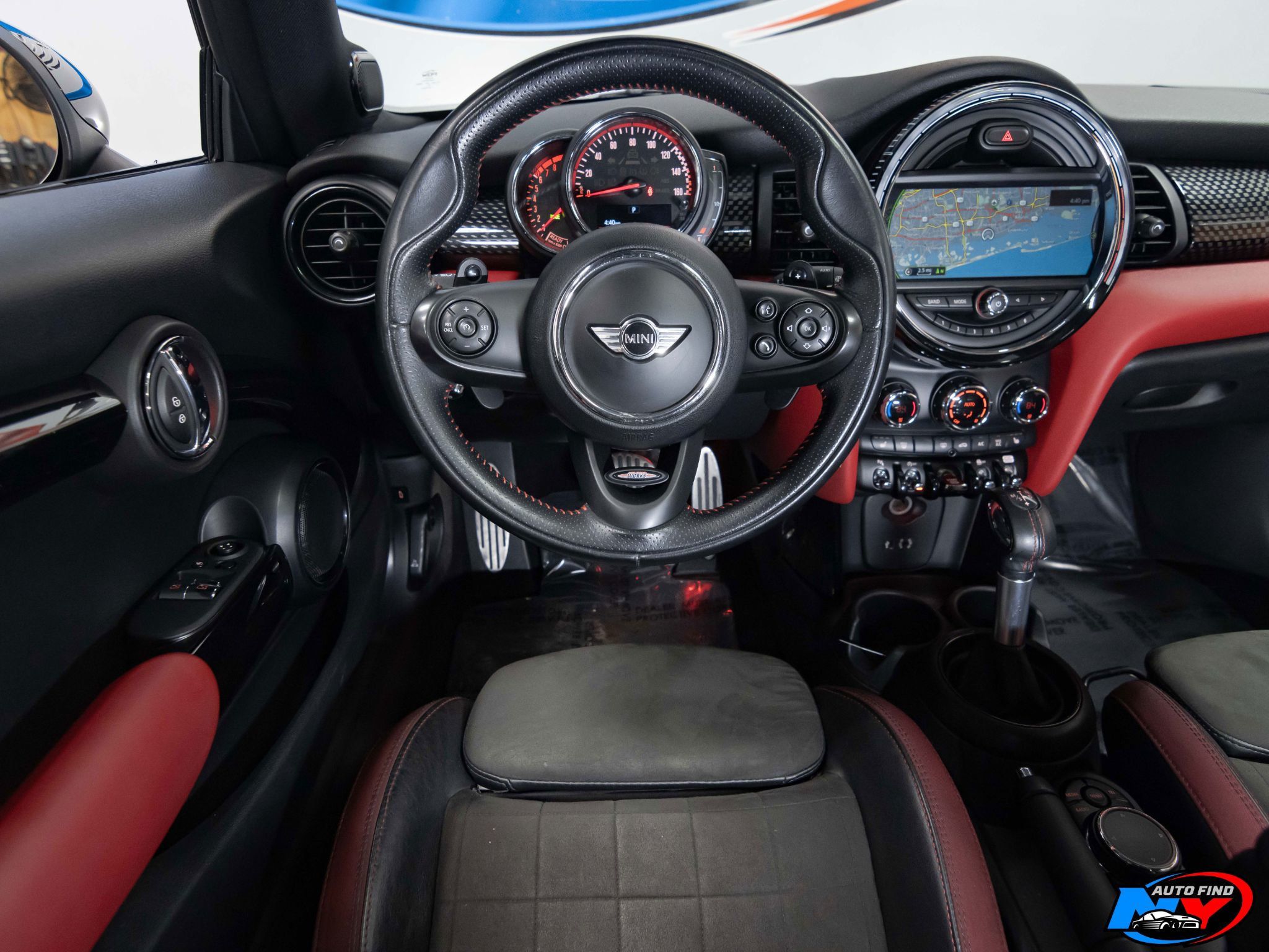 2018 Mini Cooper Hardtop John Cooper Works photo 11