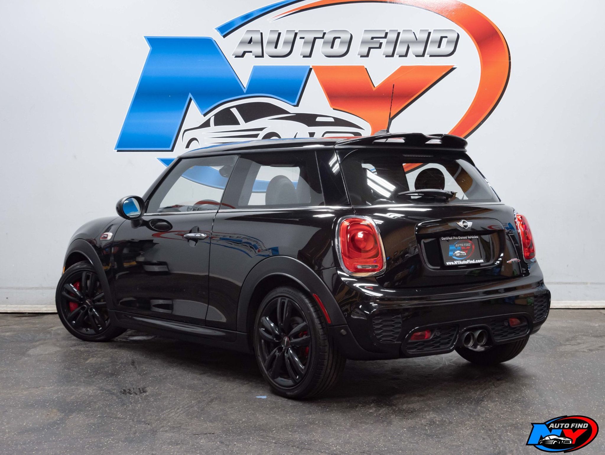 2018 Mini Cooper Hardtop John Cooper Works photo 3