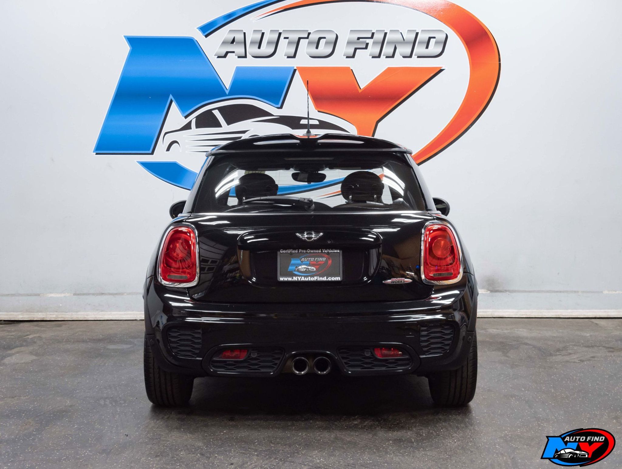 2018 Mini Cooper Hardtop John Cooper Works photo 4