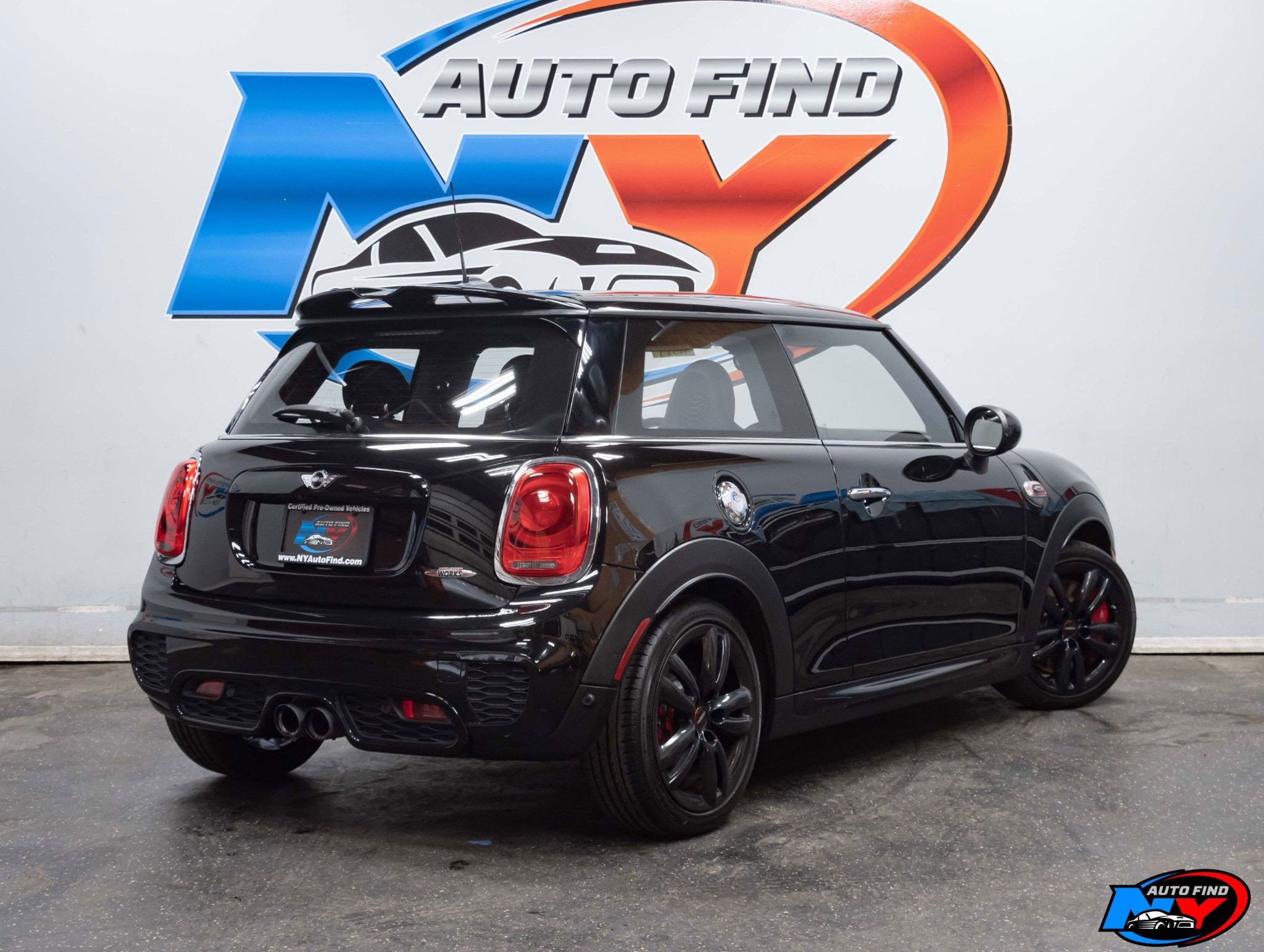 2018 Mini Cooper Hardtop John Cooper Works photo 6