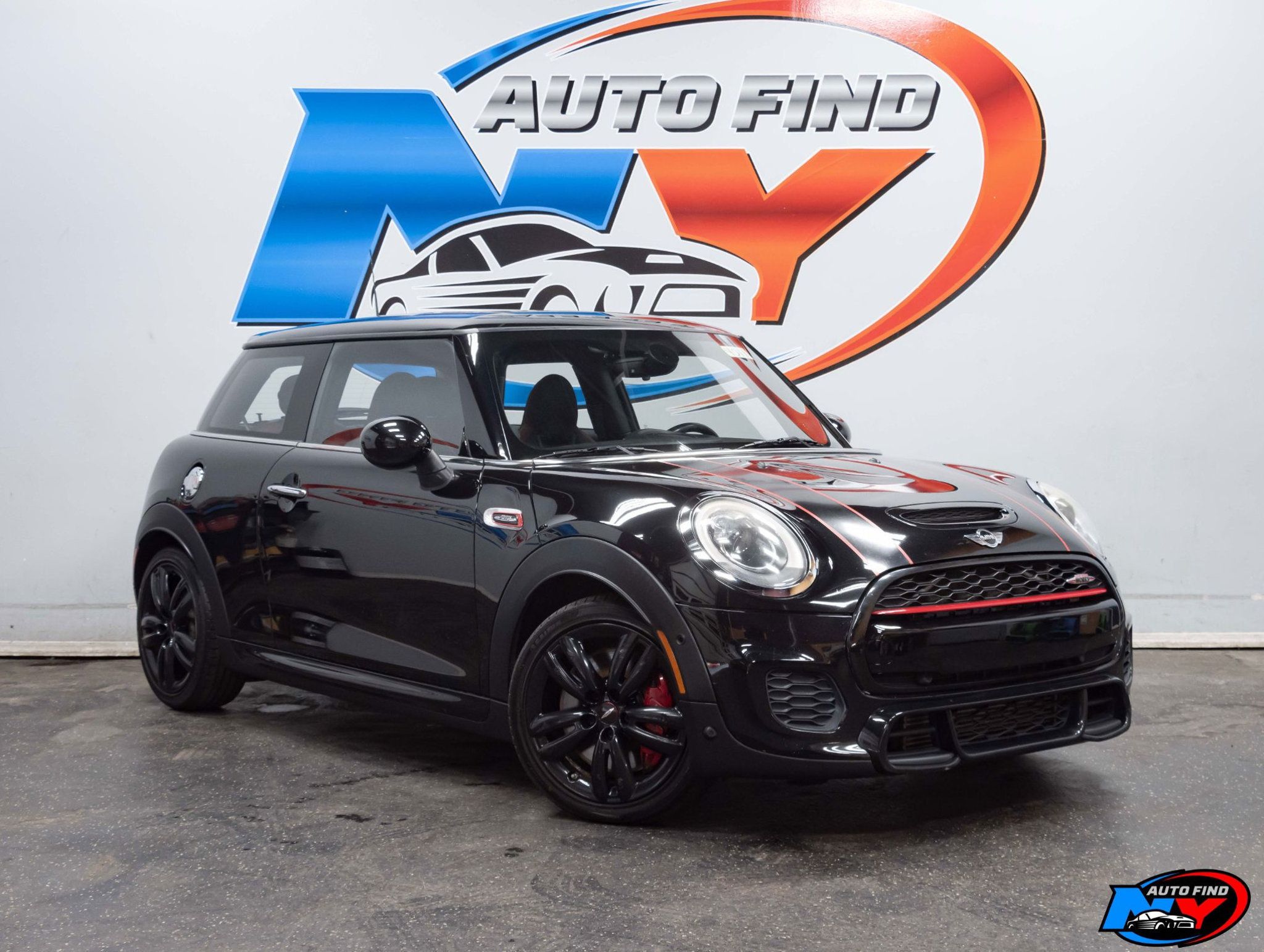 2018 Mini Cooper Hardtop John Cooper Works photo 7