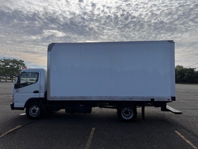 2018 Mitsubishi 16 FOOT BOX TRUCK CAB OVER DIESEL LOW MILES SEVERAL IN STOCK - 22434395 - 9