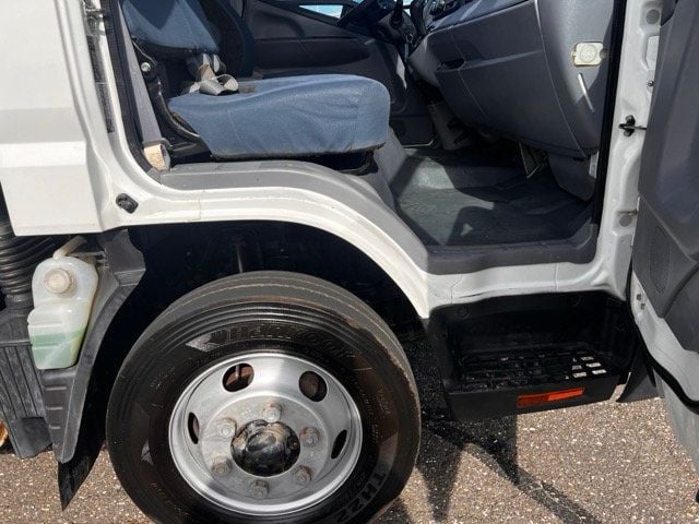 2018 Mitsubishi 16 FOOT BOX TRUCK CAB OVER DIESEL LOW MILES SEVERAL IN STOCK - 22434395 - 39