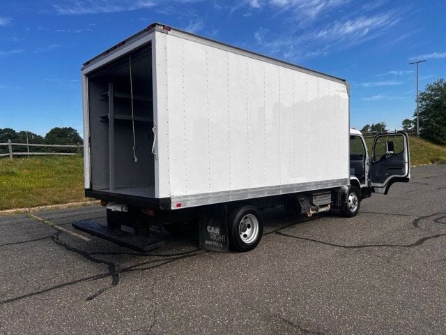 2018 Mitsubishi 16 FOOT BOX TRUCK CAB OVER DIESEL LOW MILES SEVERAL IN STOCK - 22434395 - 4