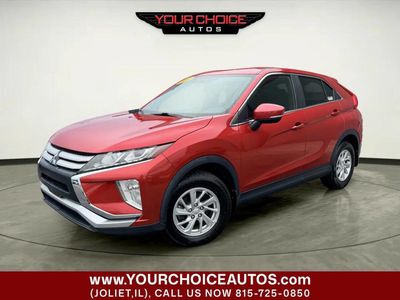 2018 Mitsubishi Eclipse Cross