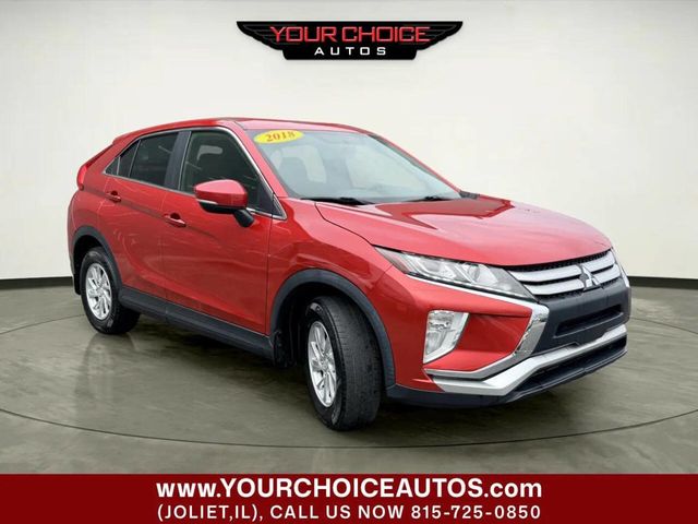 2018 Mitsubishi Eclipse Cross ES FWD - 23046462 - 10