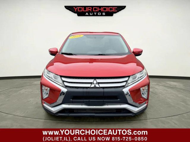 2018 Mitsubishi Eclipse Cross ES FWD - 23046462 - 11