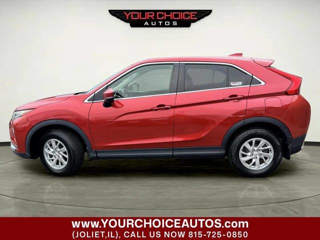 2018 Mitsubishi Eclipse Cross ES FWD - 23046462 - 1