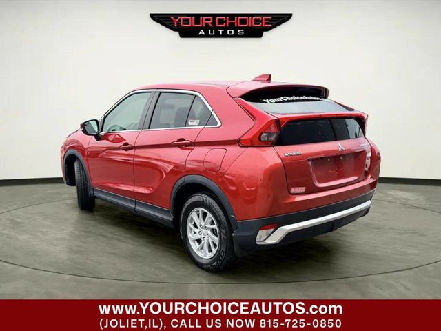 2018 Mitsubishi Eclipse Cross ES FWD - 23046462 - 2