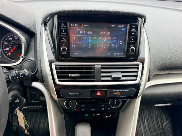 2018 Mitsubishi Eclipse Cross ES FWD - 23046462 - 35