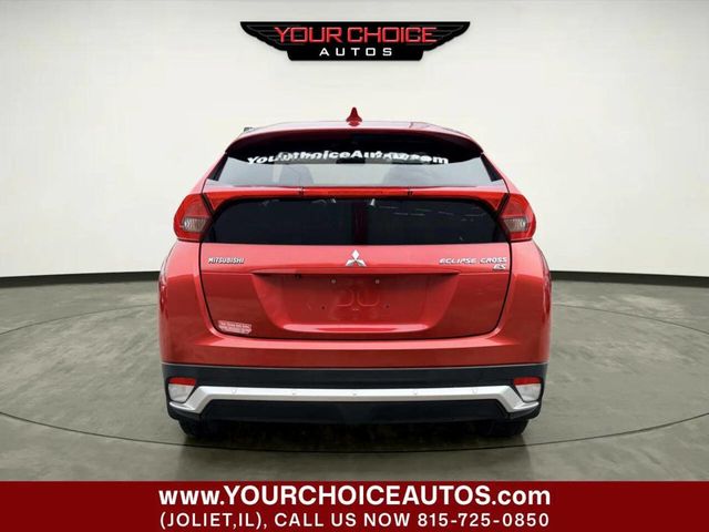 2018 Mitsubishi Eclipse Cross ES FWD - 23046462 - 3