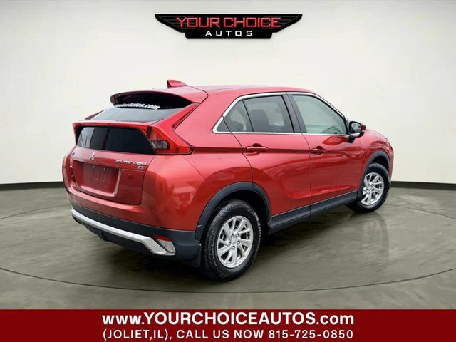 2018 Mitsubishi Eclipse Cross ES FWD - 23046462 - 8