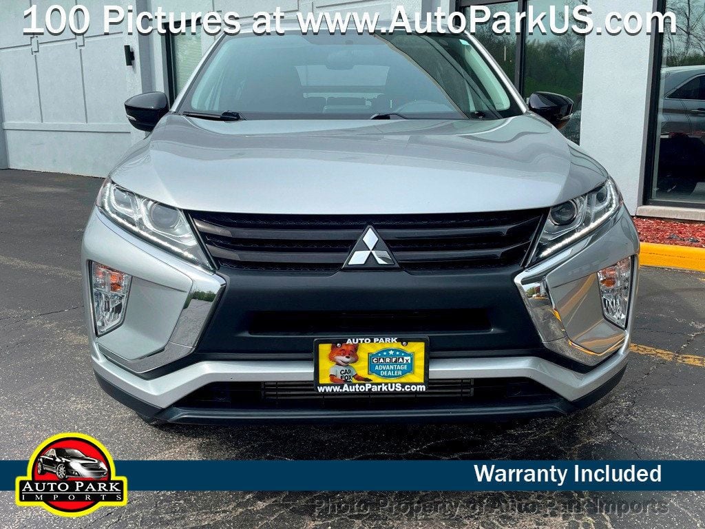 2018 Mitsubishi Eclipse Cross LE S-AWC - 22315321 - 0