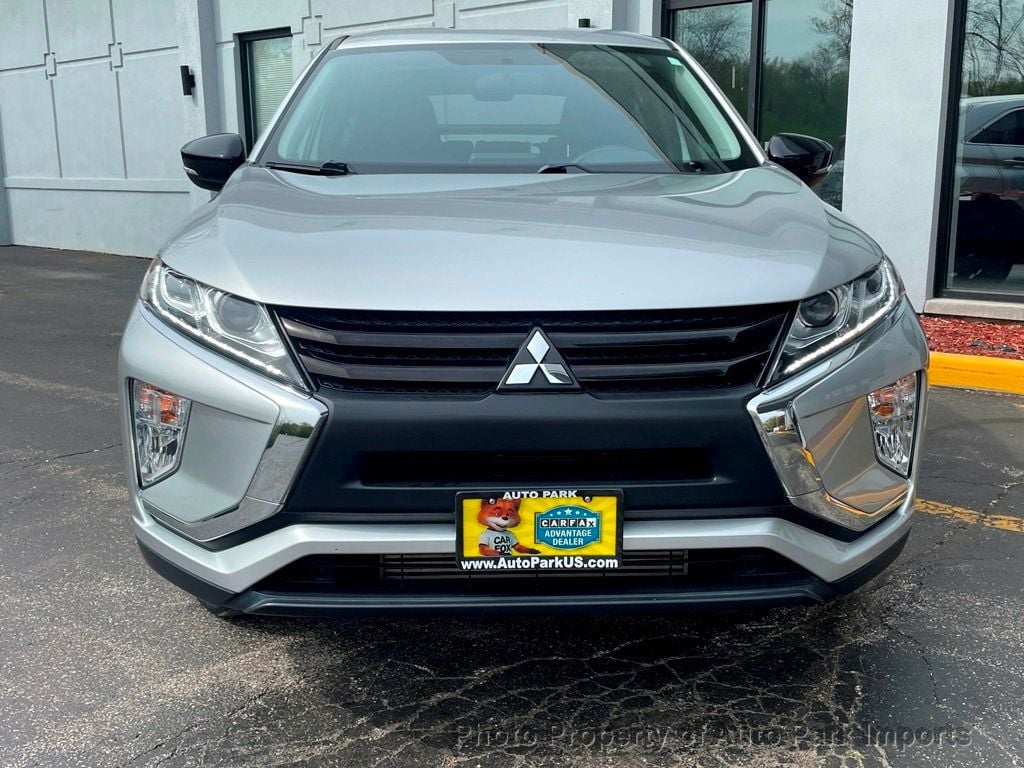 2018 Mitsubishi Eclipse Cross LE S-AWC - 22315321 - 10