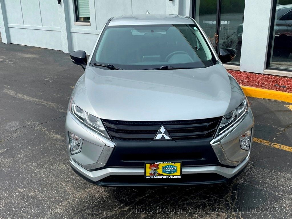 2018 Mitsubishi Eclipse Cross LE S-AWC - 22315321 - 11