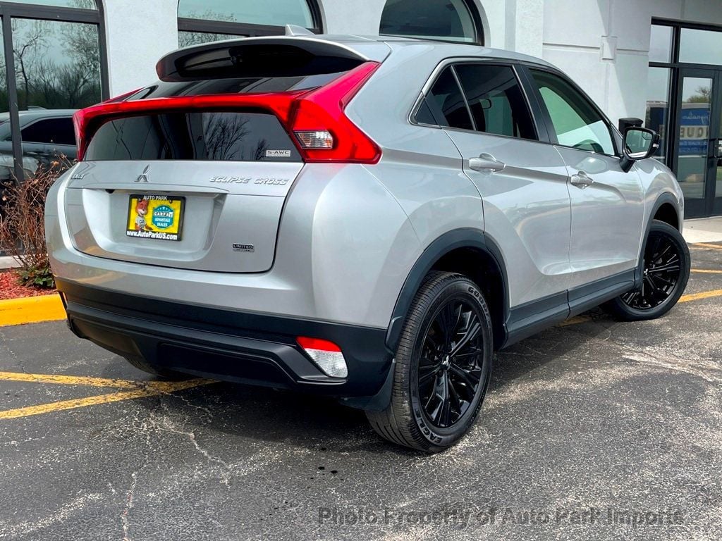 2018 Mitsubishi Eclipse Cross LE S-AWC - 22315321 - 16