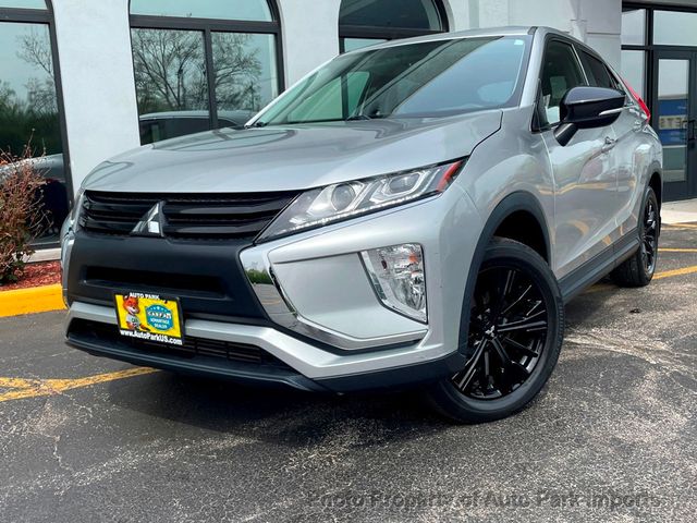 2018 Mitsubishi Eclipse Cross LE S-AWC - 22315321 - 2