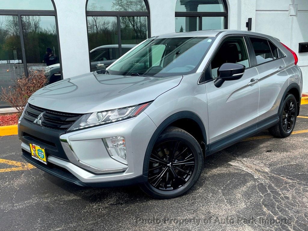 2018 Mitsubishi Eclipse Cross LE S-AWC - 22315321 - 3