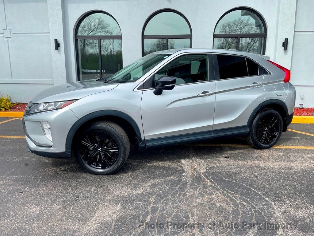 2018 Mitsubishi Eclipse Cross LE S-AWC - 22315321 - 4