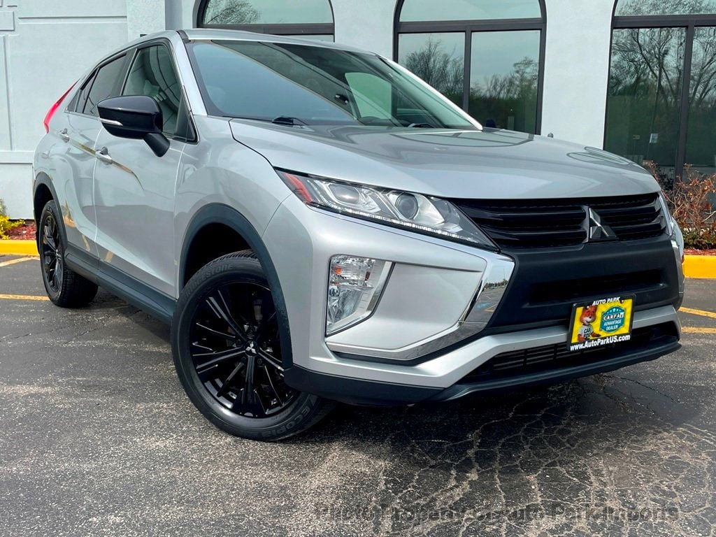 2018 Mitsubishi Eclipse Cross LE S-AWC - 22315321 - 6